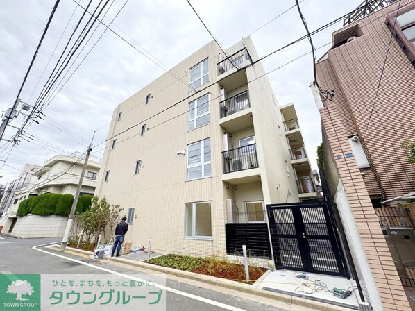 グランカーサ千駄木の物件内観写真